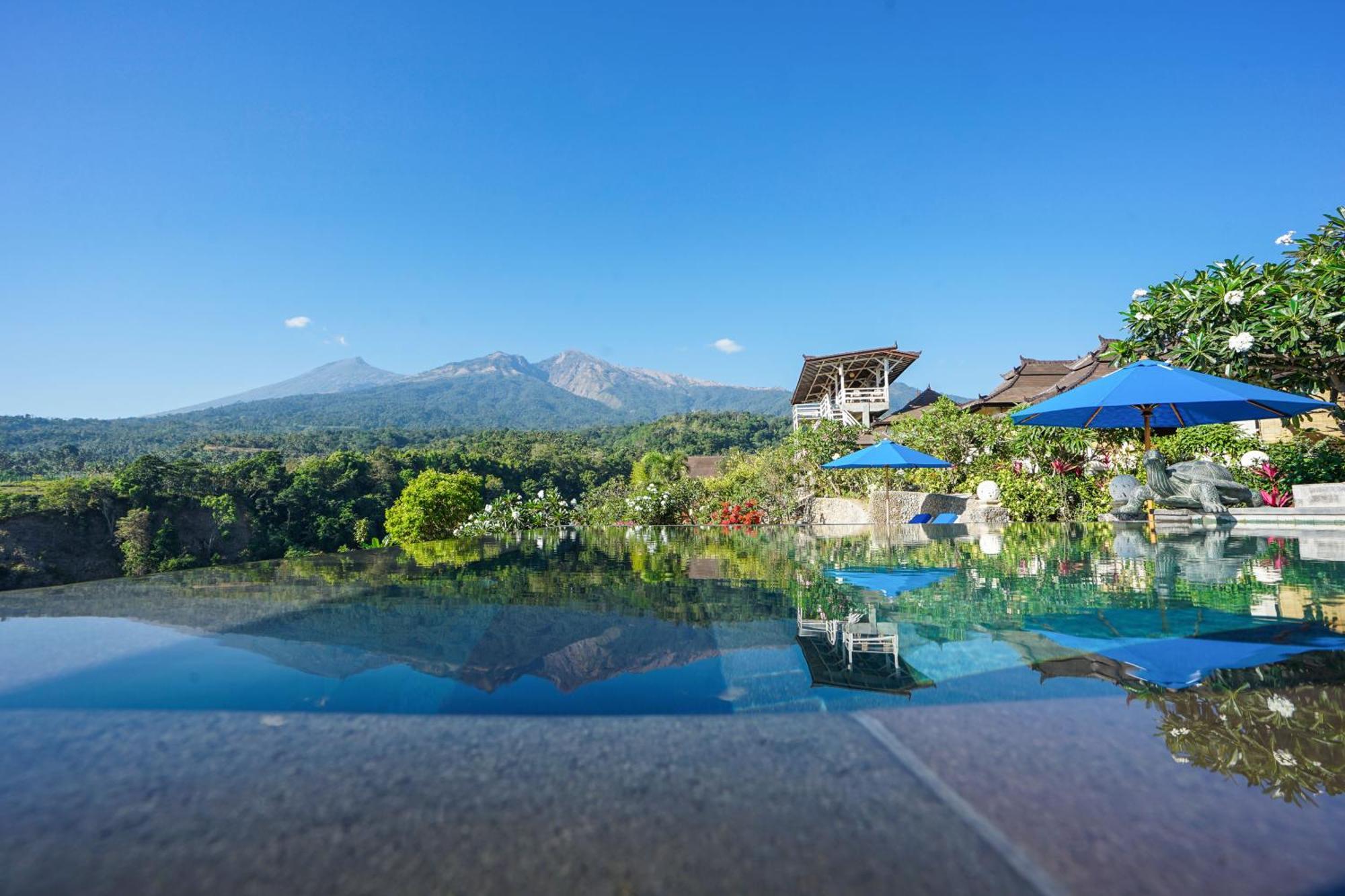 Rinjani Village de vacances Senaru