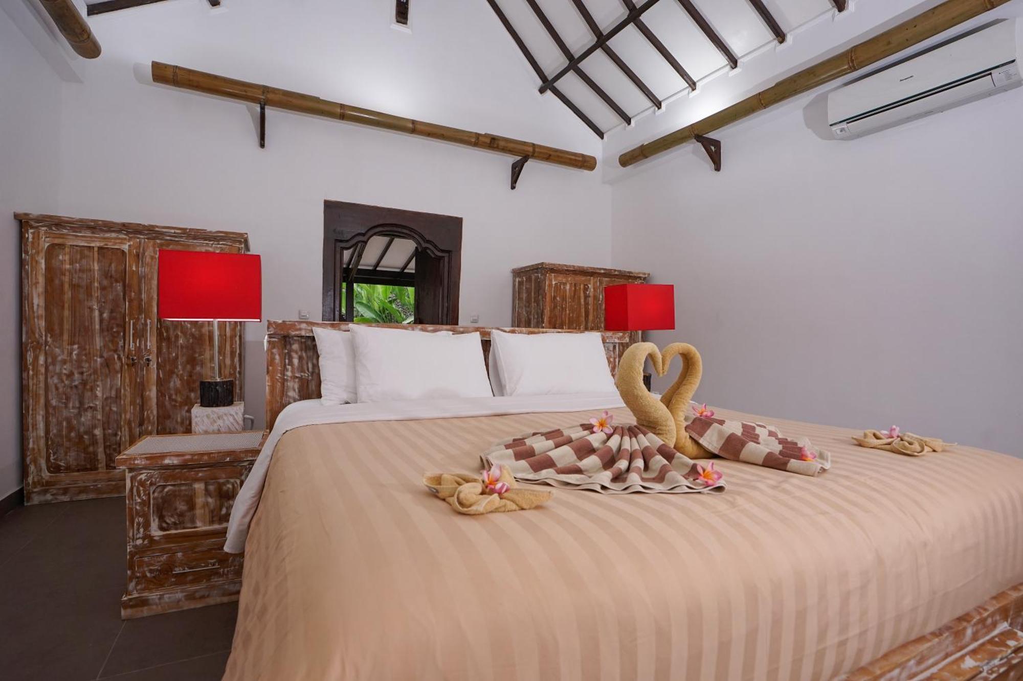Holiday park Rinjani Senaru